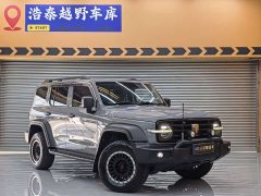 Tank 300 Off-Road Edition 2.0T Conqueror - ფოტო 3