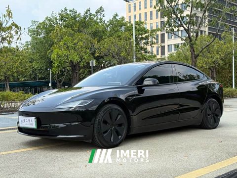 2023 Tesla Model 3 Rear-Wheel Drive - ავტომობილი ჩინეთიდან