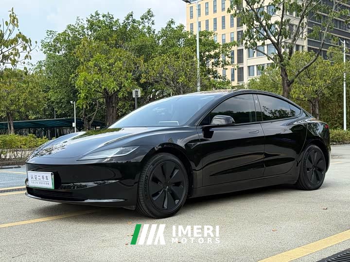 Tesla Model 3 Rear-Wheel Drive