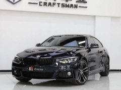 BMW 4 Series 2020 430i Gran Coupe M Sport Night Edition - ფოტო 2