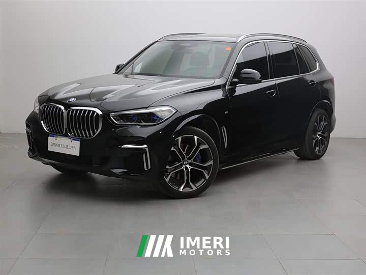 BMW X5 2022 facelift xDrive 40Li exclusive M sports package - ავტომობილი ჩინეთიდან