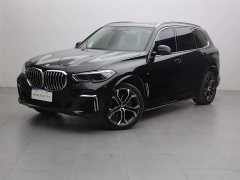 BMW X5 2022 facelift xDrive 40Li exclusive M sports package - ფოტო 1