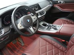 BMW X5 2022 facelift xDrive 40Li exclusive M sports package - ფოტო 8
