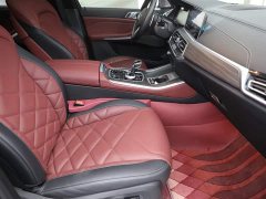 BMW X5 2022 facelift xDrive 40Li exclusive M sports package - ფოტო 9