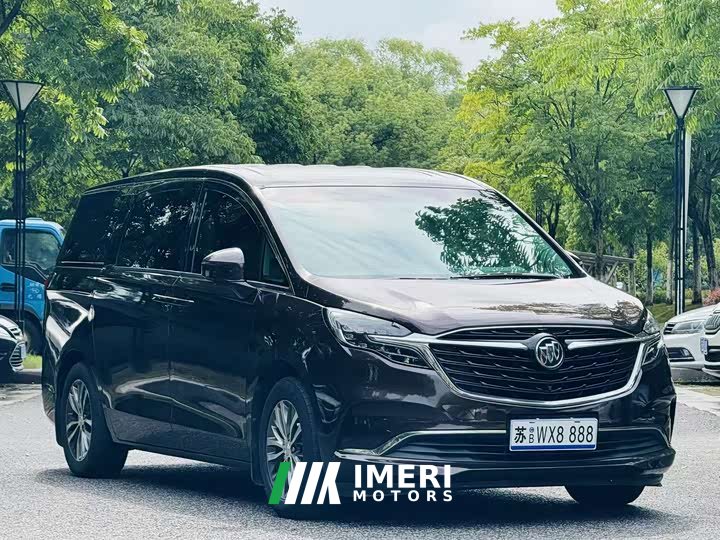 Buick GL8 2020 ES Luxe 653T Comfort - ავტომობილი ჩინეთიდან