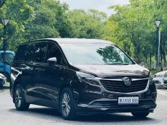 Buick GL8 2020 ES Luxe 653T Comfort - ფოტო 1