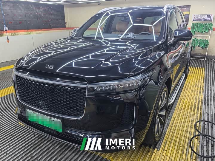 Li Auto ONE 2020 Extended Range 6-Seater - ავტომობილი ჩინეთიდან
