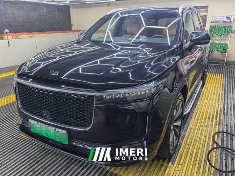2021 Li Auto ONE Extended Range 6-Seater
