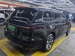 Li Auto ONE 2020 Extended Range 6-Seater - ფოტო 4