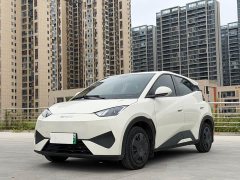 BYD Seagull 2025 Smart Drive 305km Vitality Edition - ფოტო 1