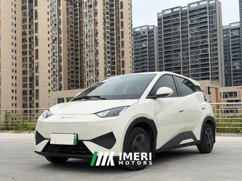 2026 BYD Seagull 2025 Smart Drive 305km Vitality Edition - ავტომობილი ჩინეთიდან