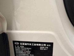 BYD Seagull 2025 Smart Drive 305km Vitality Edition - ფოტო 10