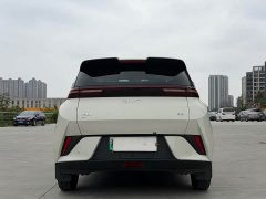 BYD Seagull 2025 Smart Drive 305km Vitality Edition - ფოტო 6