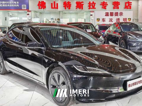 2025 Tesla Model 3 Rear-Wheel Drive - ავტომობილი ჩინეთიდან