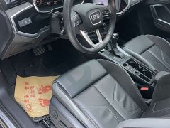 Audi Q3 Sportback 35 TFSI Entry-level - ფოტო 19