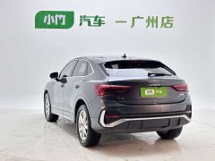 Audi Q3 Sportback 35 TFSI Entry-level - ფოტო 4