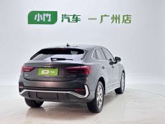 Audi Q3 Sportback 35 TFSI Entry-level - ფოტო 6