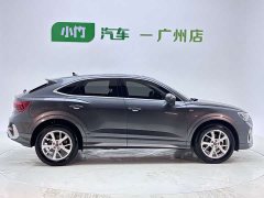 Audi Q3 Sportback 35 TFSI Entry-level - ფოტო 7