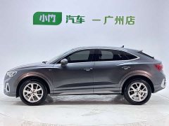 Audi Q3 Sportback 35 TFSI Entry-level - ფოტო 8