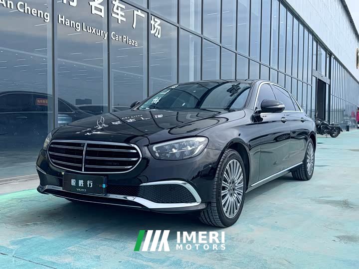 Mercedes-Benz E-Class E 300 L Fashion Edition - ავტომობილი ჩინეთიდან