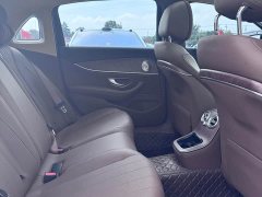 Mercedes-Benz E-Class E 300 L Fashion Edition - ფოტო 16