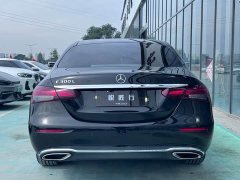 Mercedes-Benz E-Class E 300 L Fashion Edition - ფოტო 6