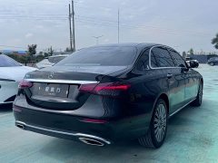 Mercedes-Benz E-Class E 300 L Fashion Edition - ფოტო 7