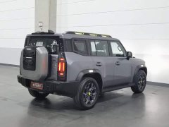 Jetour Chitu Jietu Traveler 2023 2.0T AWD Expedition PRO - ფოტო 2