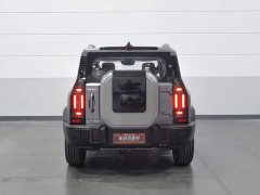 Jetour Chitu Jietu Traveler 2023 2.0T AWD Expedition PRO - ფოტო 4