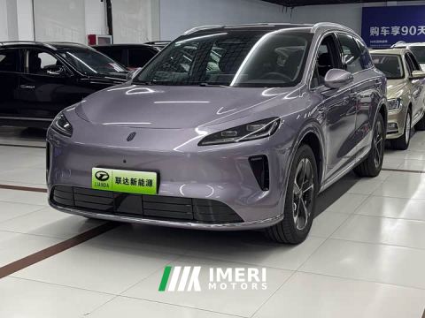 2026 SAIC Shangjie H5 Pure Electric Pro - ავტომობილი ჩინეთიდან