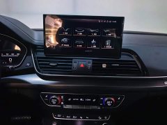 Audi Q5L 45T Luxury Dynamic - ფოტო 10
