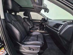 Audi Q5L 45T Luxury Dynamic - ფოტო 12