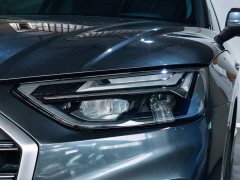 Audi Q5L 45T Luxury Dynamic - ფოტო 20