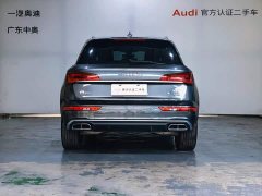 Audi Q5L 45T Luxury Dynamic - ფოტო 4