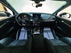Audi Q5L 45T Luxury Dynamic - ფოტო 8