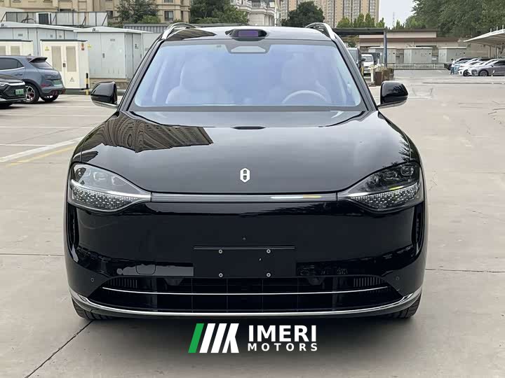 AITO M9 Extended Range Ultra 42kWh 6-Seater - ავტომობილი ჩინეთიდან