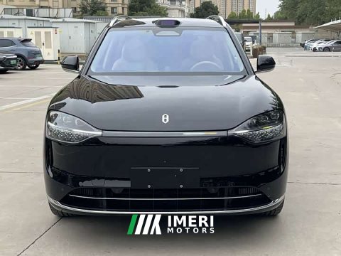 2024 AITO M9 Extended Range Ultra 42kWh 6-Seater - ავტომობილი ჩინეთიდან