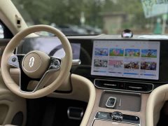 AITO M9 Extended Range Ultra 42kWh 6-Seater - ფოტო 13