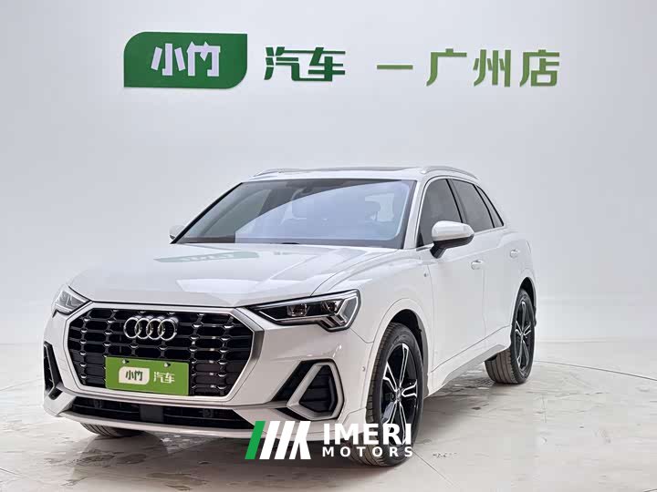 Audi Q3 35 TFSI Sport Dynamic Edition 1.4T - ავტომობილი ჩინეთიდან