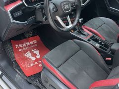 Audi Q3 35 TFSI Sport Dynamic Edition 1.4T - ფოტო 18
