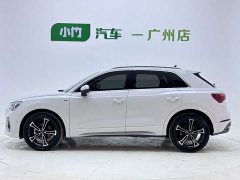 Audi Q3 35 TFSI Sport Dynamic Edition 1.4T - ფოტო 7