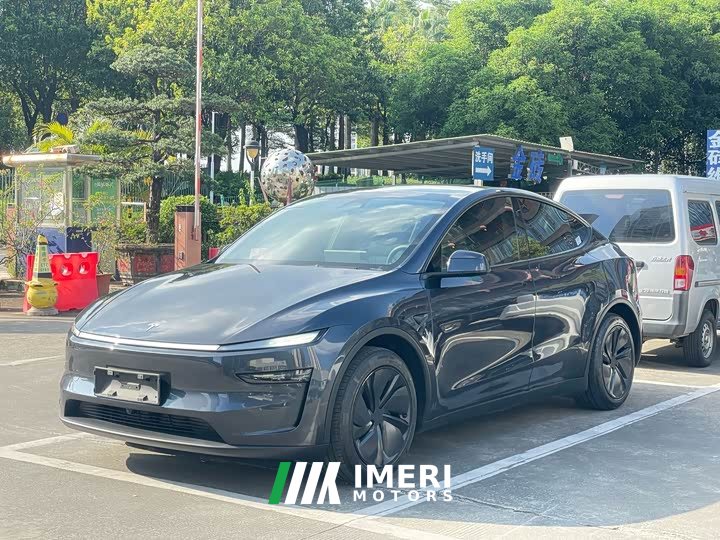 Tesla Model Y Rear-Wheel Drive - ავტომობილი ჩინეთიდან