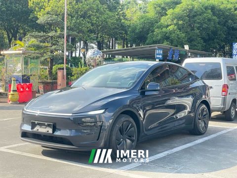 2025 Tesla Model Y Rear-Wheel Drive - ავტომობილი ჩინეთიდან