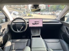 Tesla Model Y Rear-Wheel Drive - ფოტო 16