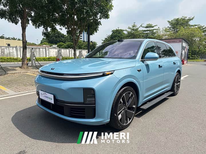 Li Auto L7 Ultra Smart Refresh Edition