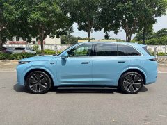 Li Auto L7 Ultra Smart Refresh Edition - ფოტო 20