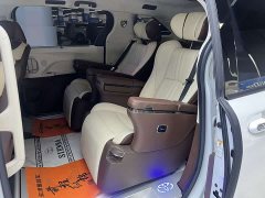 Toyota Sienna 2021 2.5L Hybrid Luxury - ფოტო 6