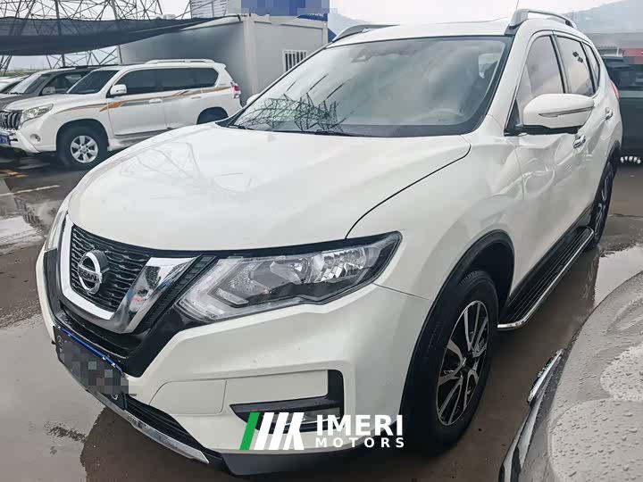 Nissan Qashqai 2.0L CVT 2WD XL ITS Smart Comfort Edition