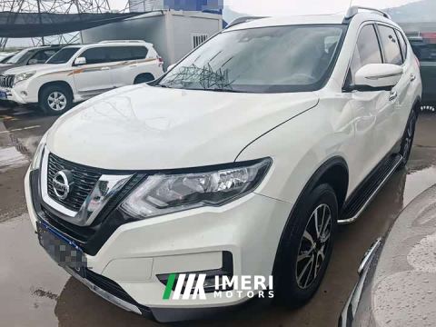 2021 Nissan Qashqai 2.0L CVT 2WD XL ITS Smart Comfort Edition - автомобиль из Китая