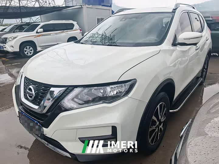 Nissan Qashqai 2.0L CVT 2WD XL ITS Smart Comfort Edition